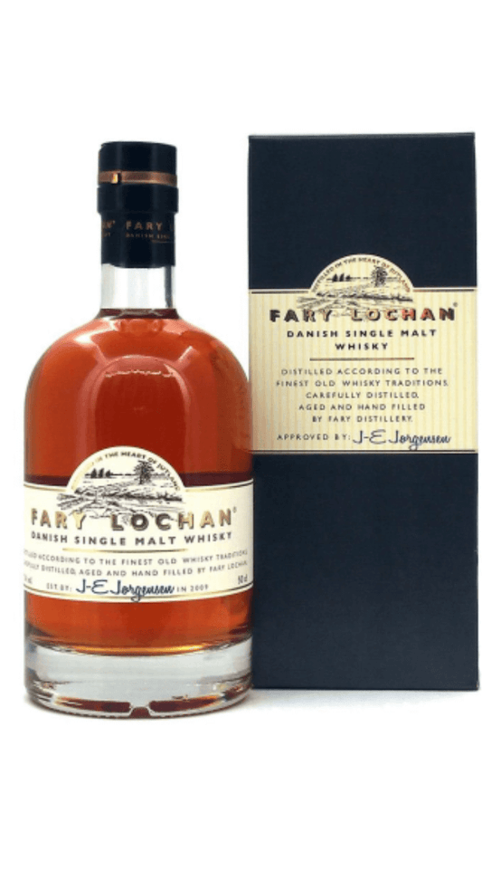 Whisky Virgin Cask - Fary Lochan