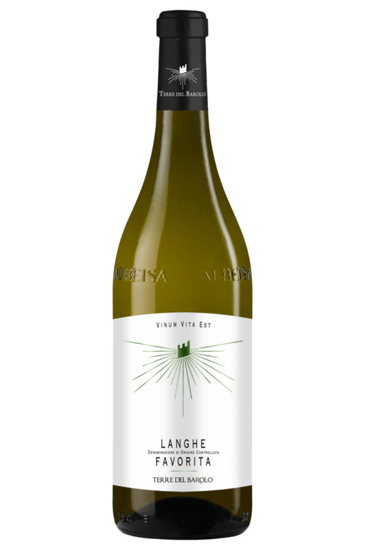 Langhe DOP Favorita 2022 Terre del Barolo