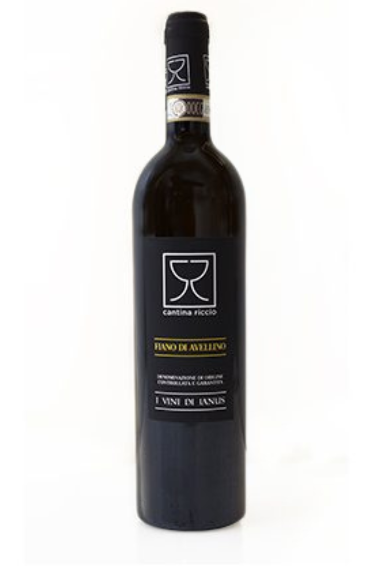 Fiano di Avellino DOCG 2022 - Cellar Riccio