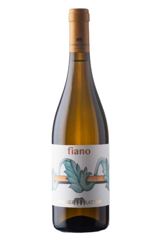 Fiano Beneventano PGI 2021 - Masseria Frattasi