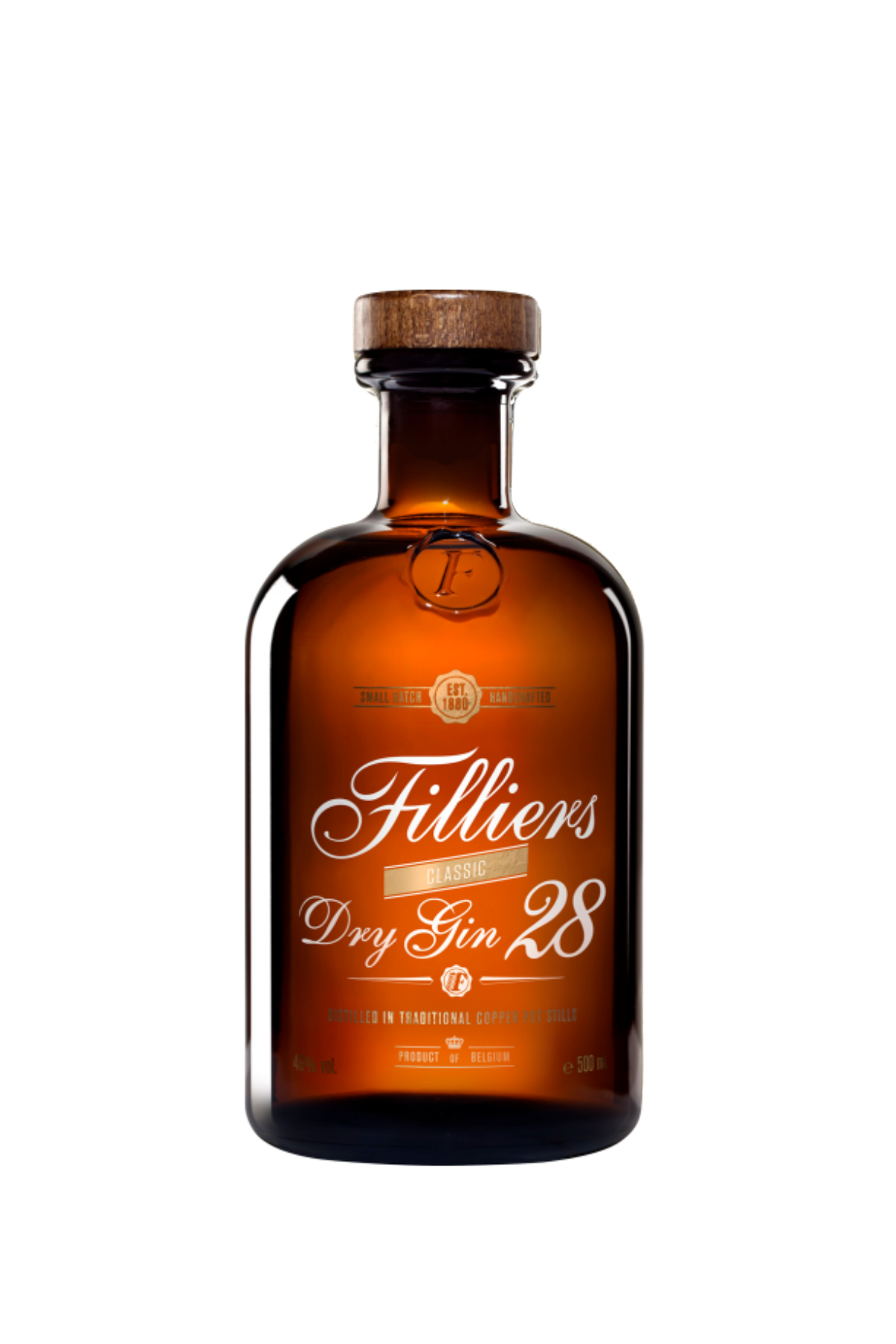 Gin Filliers Dry Gin 28 Classic