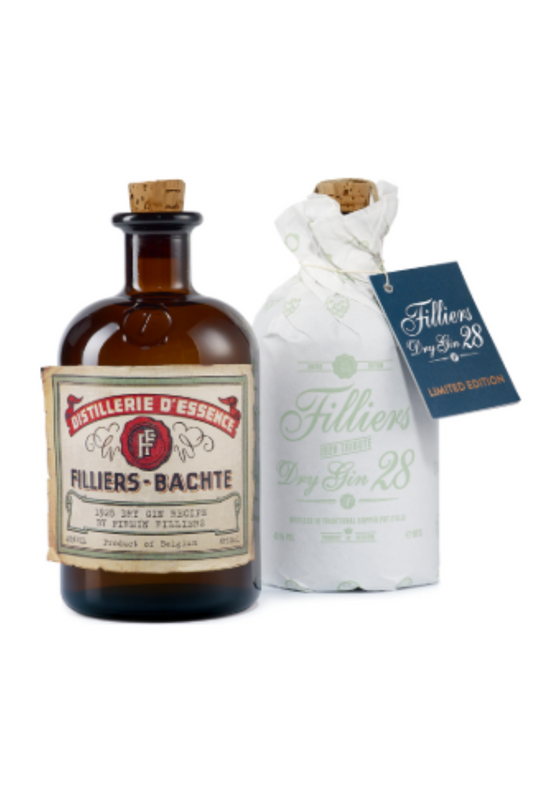 Gin Filliers Batch 1928 Distillerie D'Essence Tribute