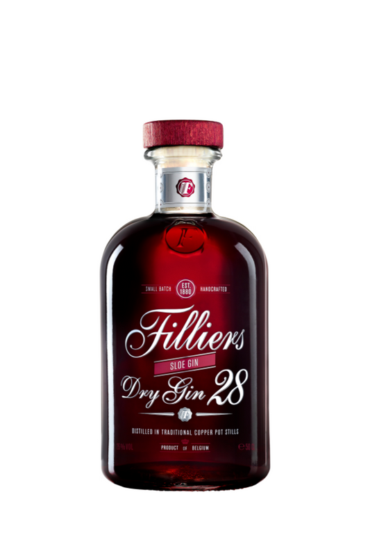 Gin Filliers Dry Gin 28 Sloe