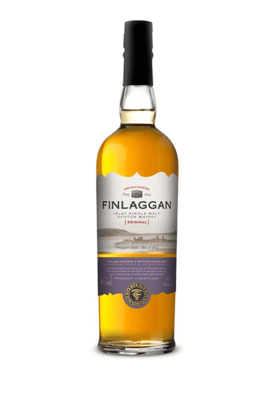 "Original Peaty" Finlaggan Whisky Single Malt 0,7L