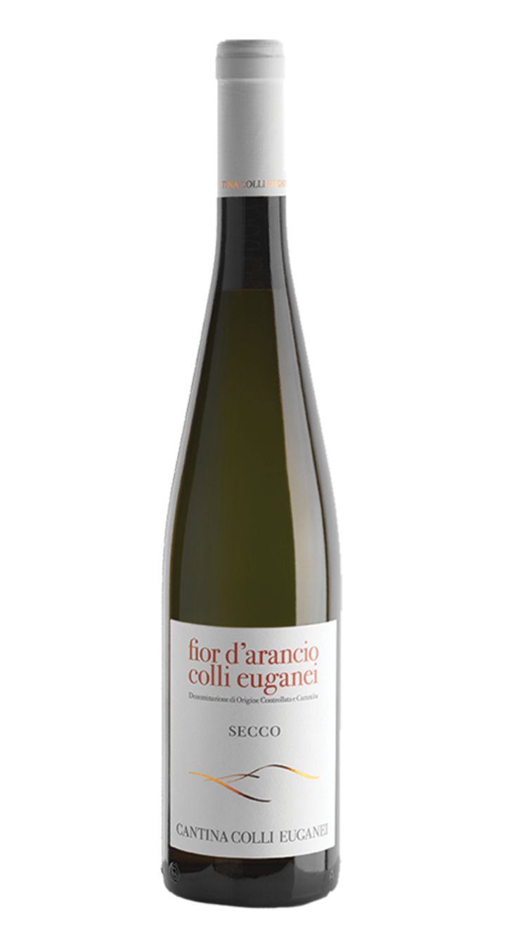 Naranja seca Fior Docg 2022 - Colli Euganei Cellar