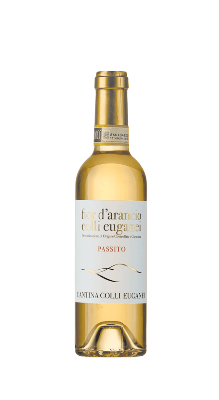 Fior d'Arancio Passito Docg - Cantina Colli Euganei