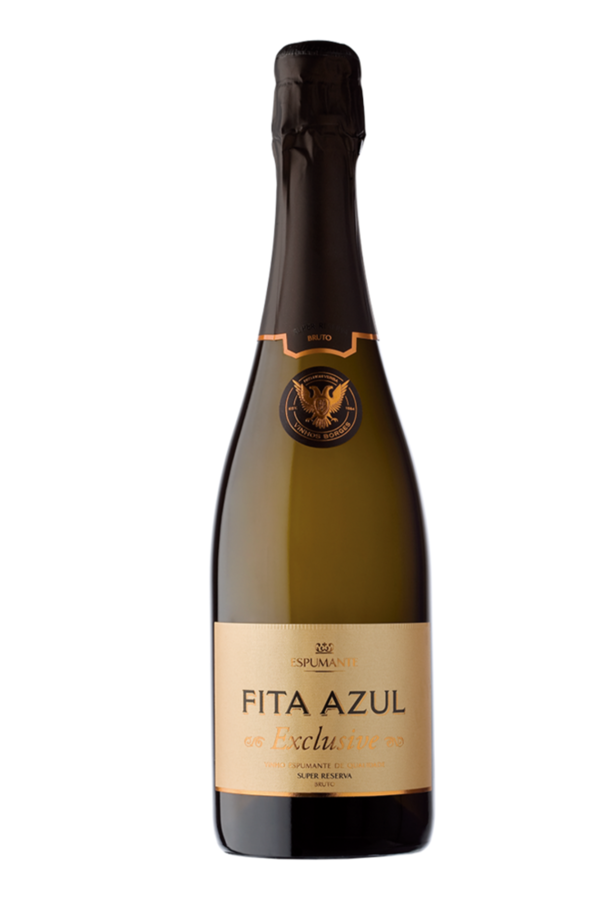 Fita Azul Exclusive Reserva Brut Borges