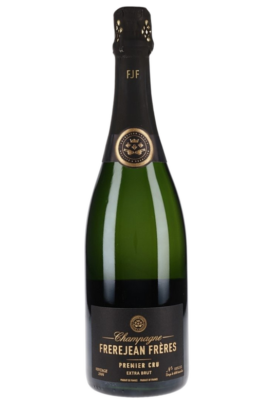 Champagne Frerezean Frères Extra Brut 2006