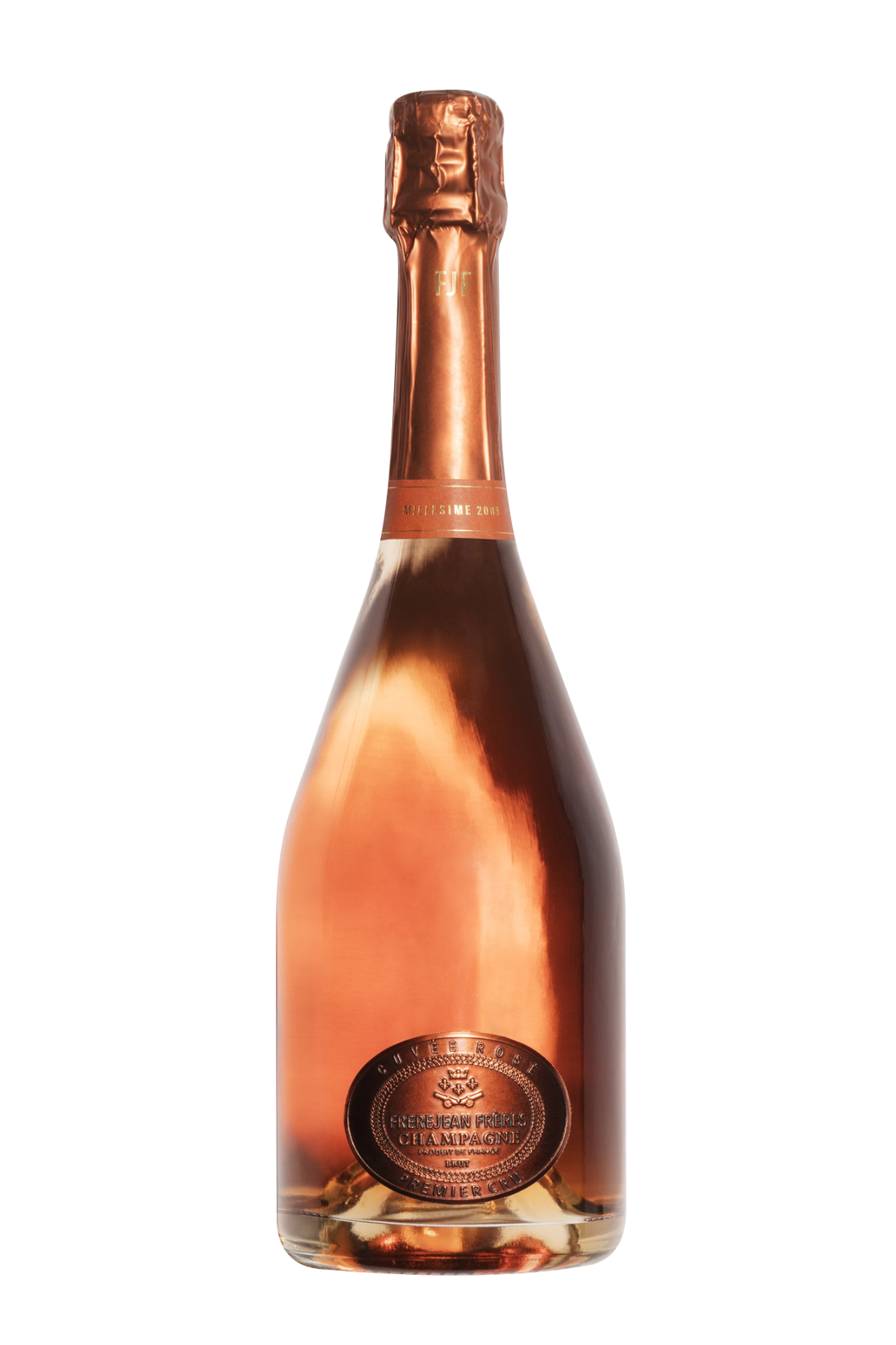 Champagne Frerejean Frères Rosè Blossom NV Premier Cru