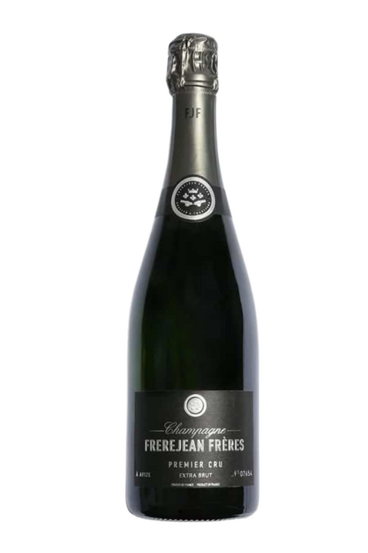 Champagne Frerezean Frères Extra Brut Premier Cru