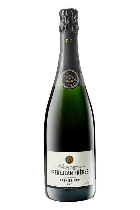 Champagne Frerezean Frères Brut Premier Cru