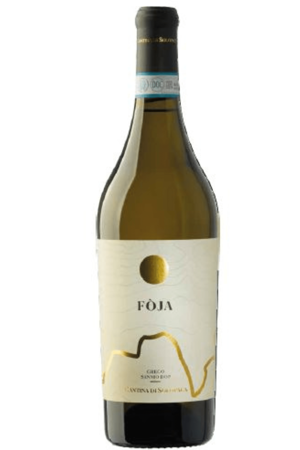 "Fòja" Greco Sannio Dop 2022 - Solopaca Cellar