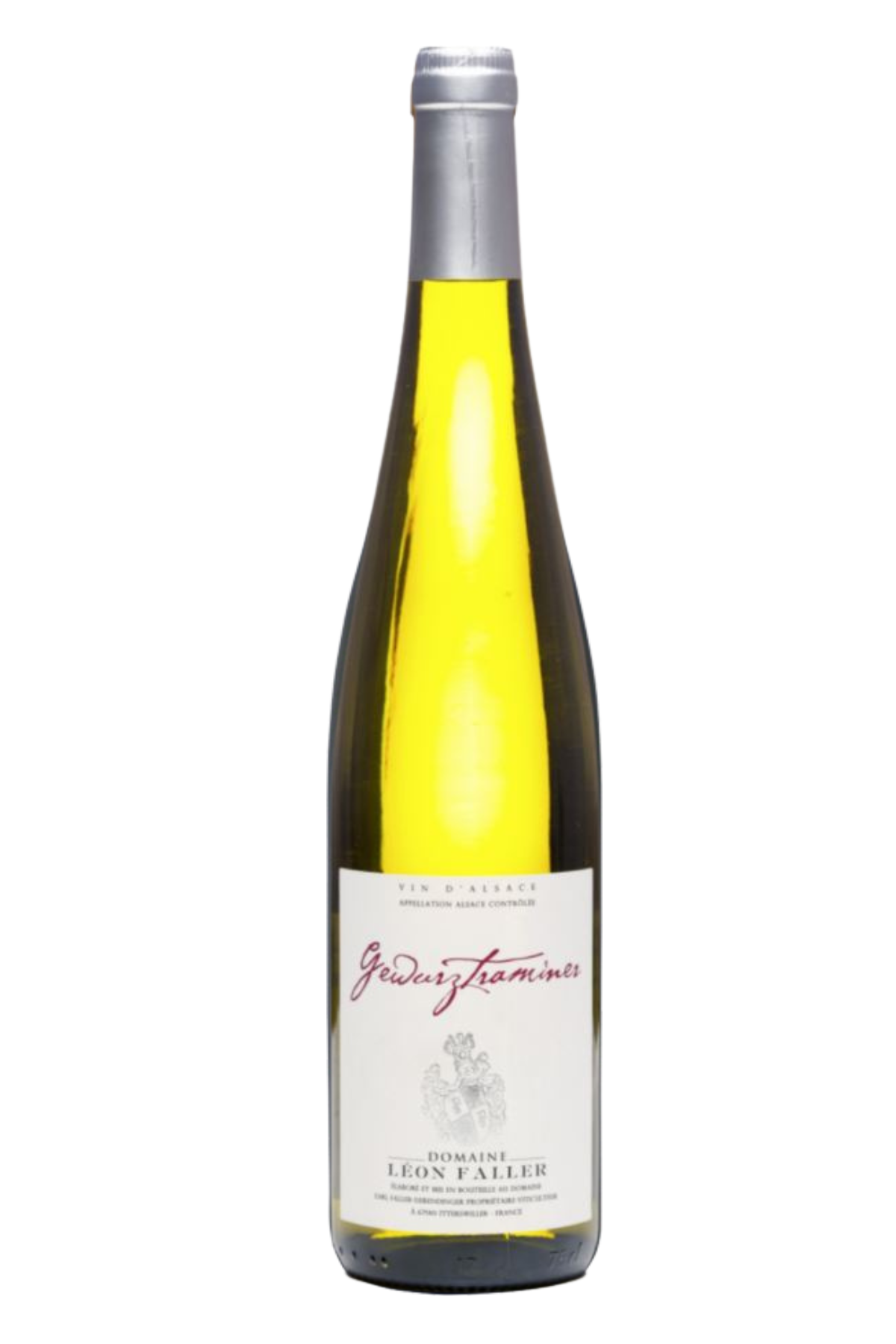 Gewurztraminer 2020 - Domaine Léon Faller