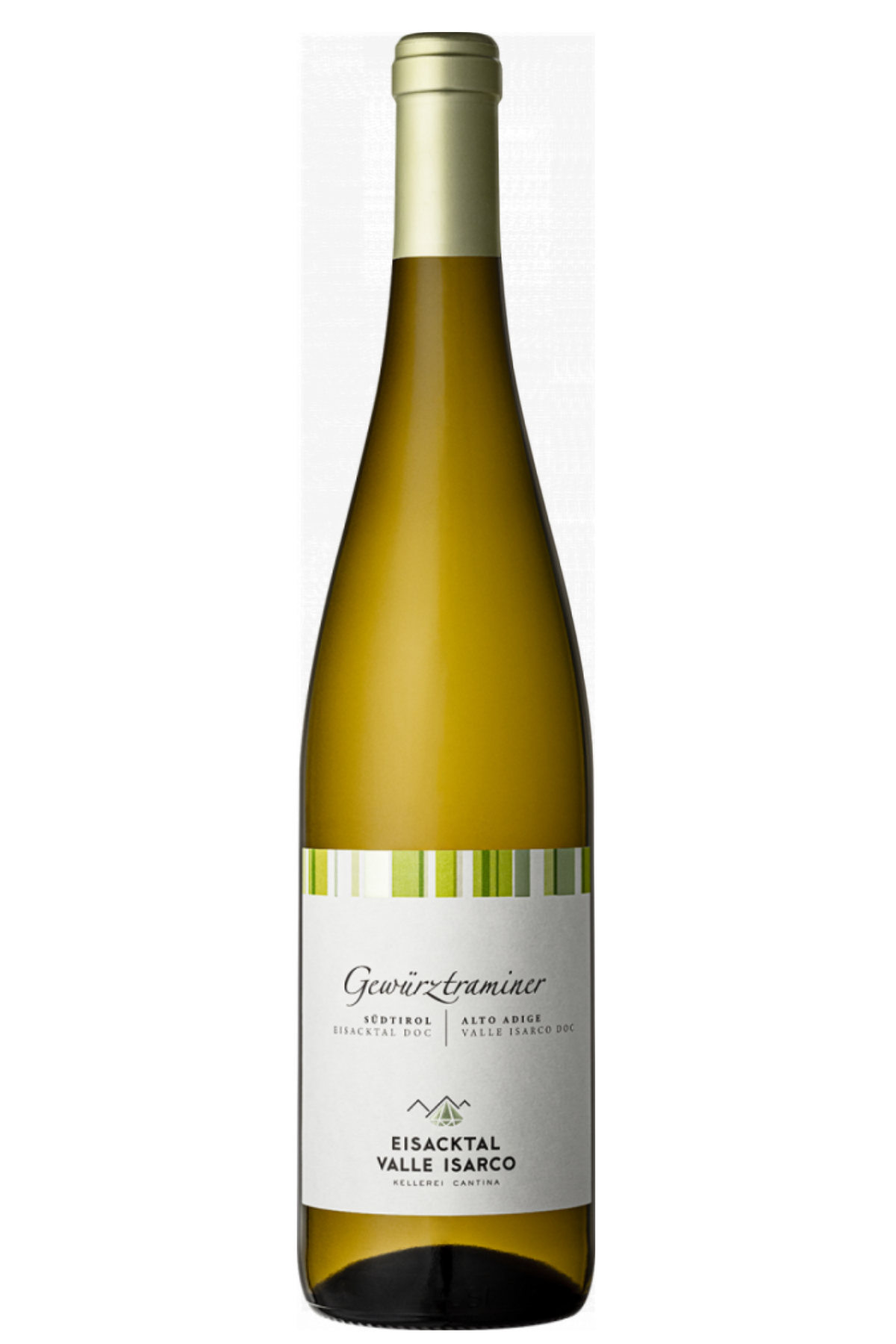 Gewürztraminer Alto Adige Valle Isarco Doc 2022 - Eisacktal Valle Isarco