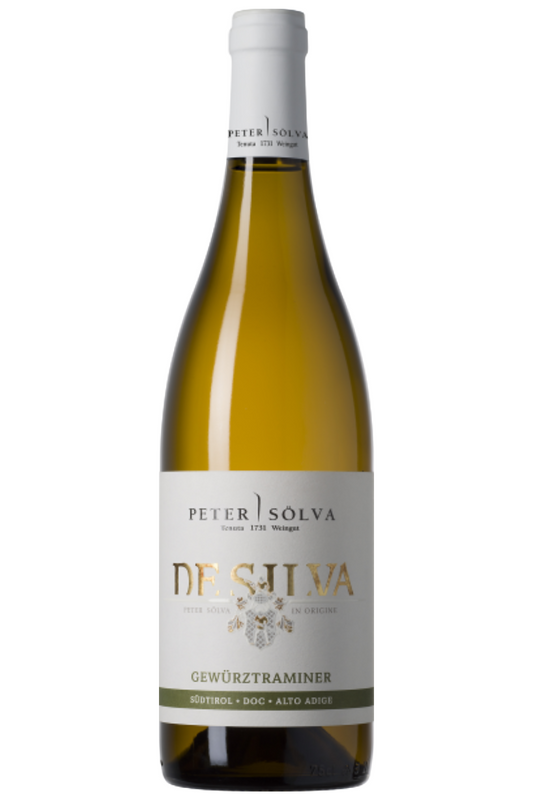 Gewürztraminer Desilva Doc 2022 - Peter Sölva