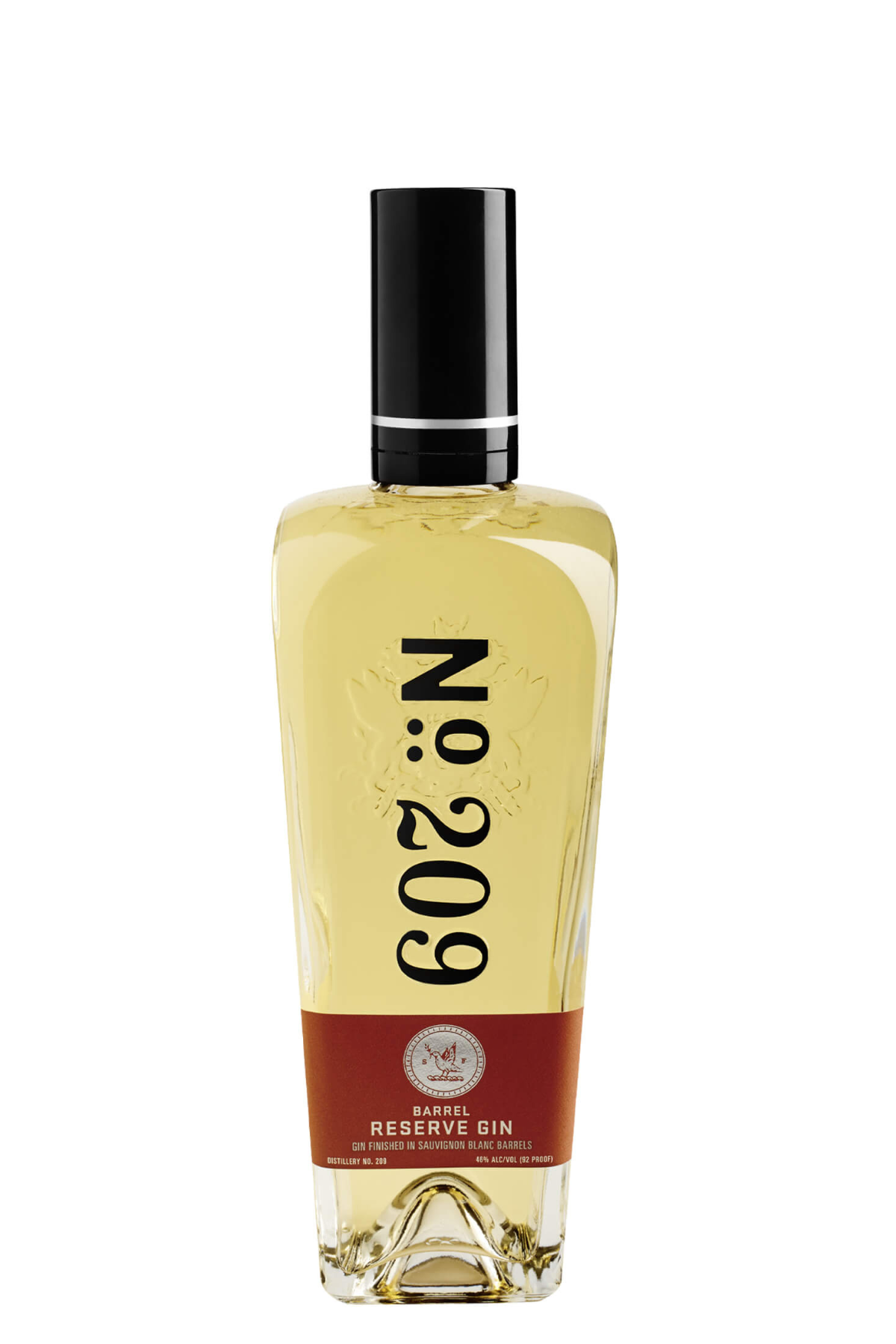 Gin N ° 209 Sauvignon Blanc Barrel Reserve