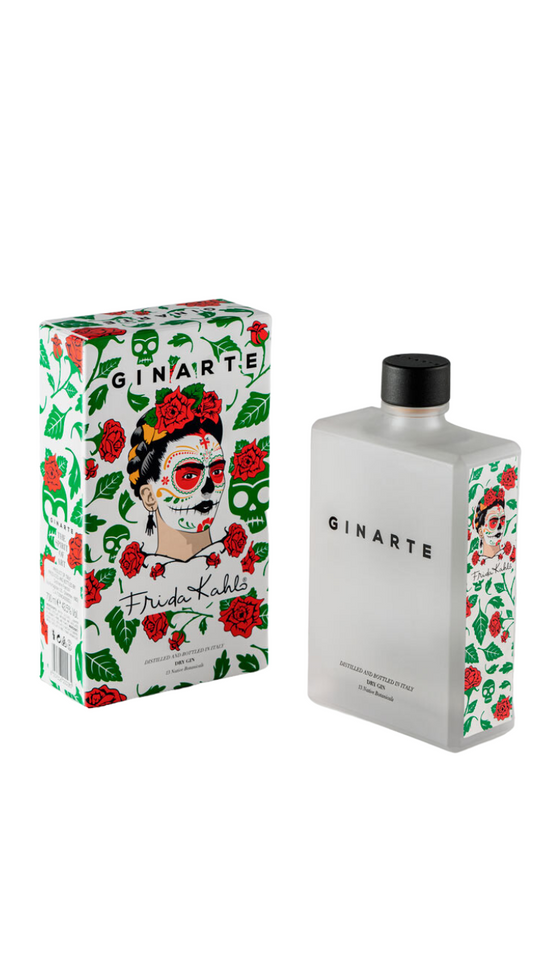 Ginarte Frida Kahlo Dry - Atrapado