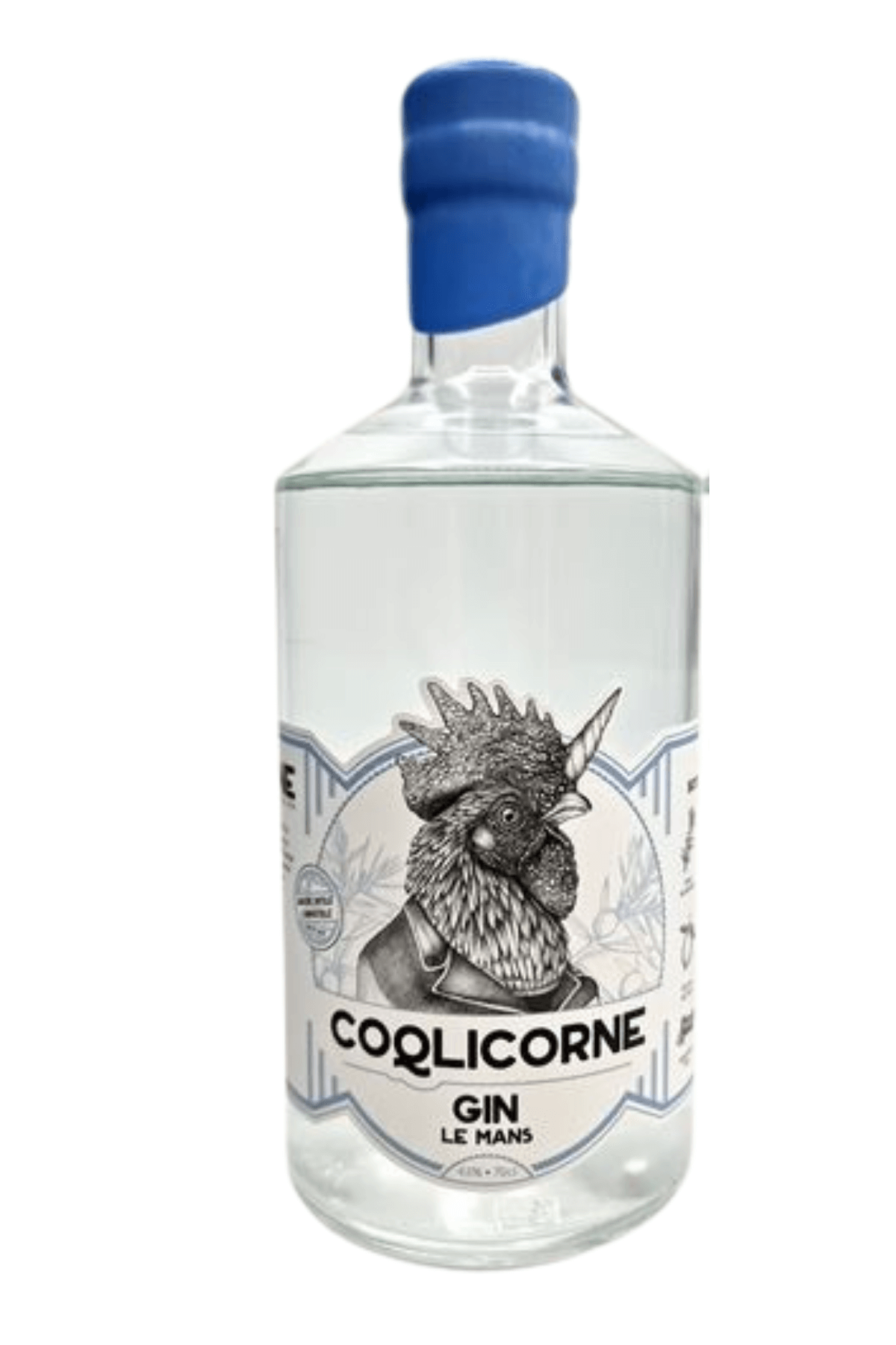 Gin "Le Mans" 0,7L Coqlicorne