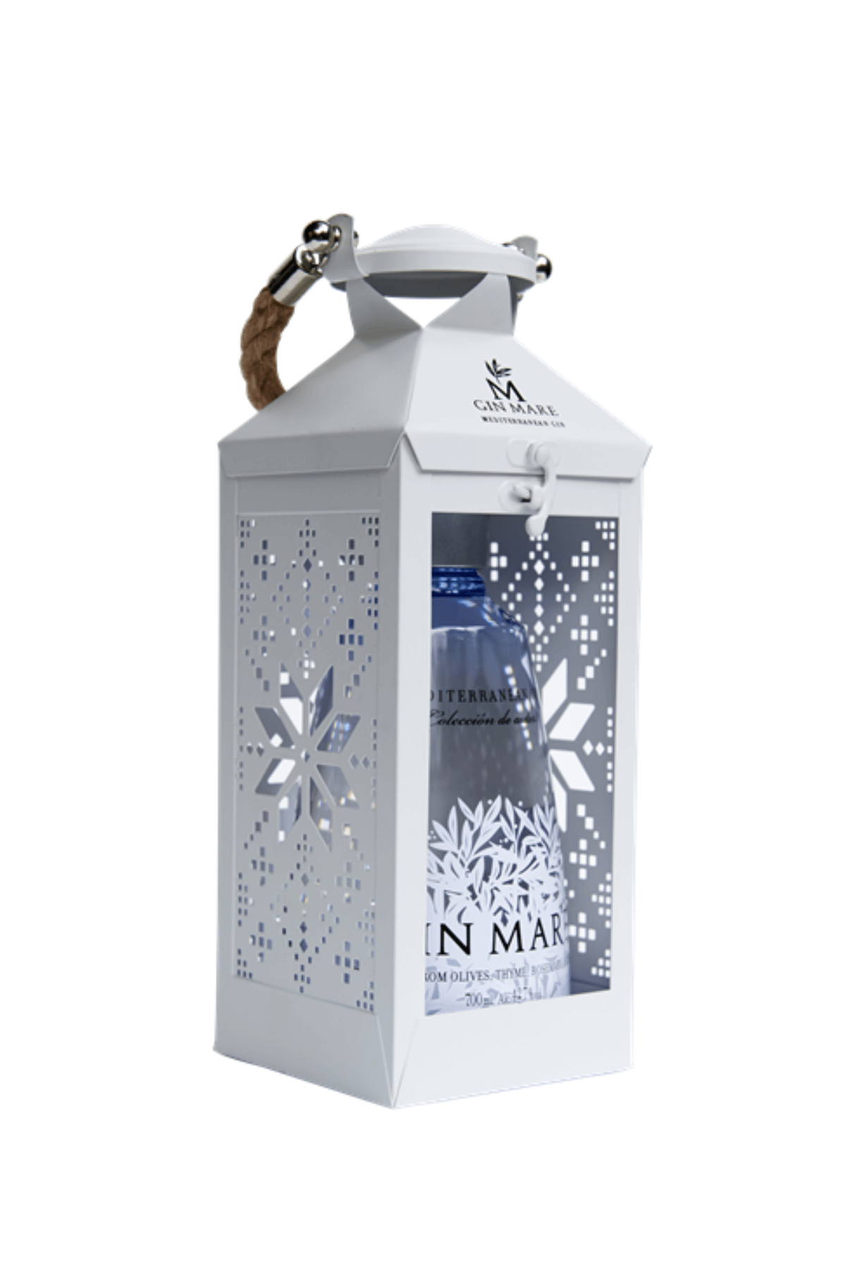 Gin Mare 0,7L Special Pack Lantern Pack