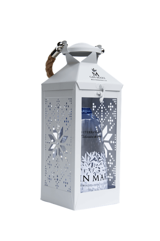 Gin Mare 0,7L Special Pack Lantern Pack