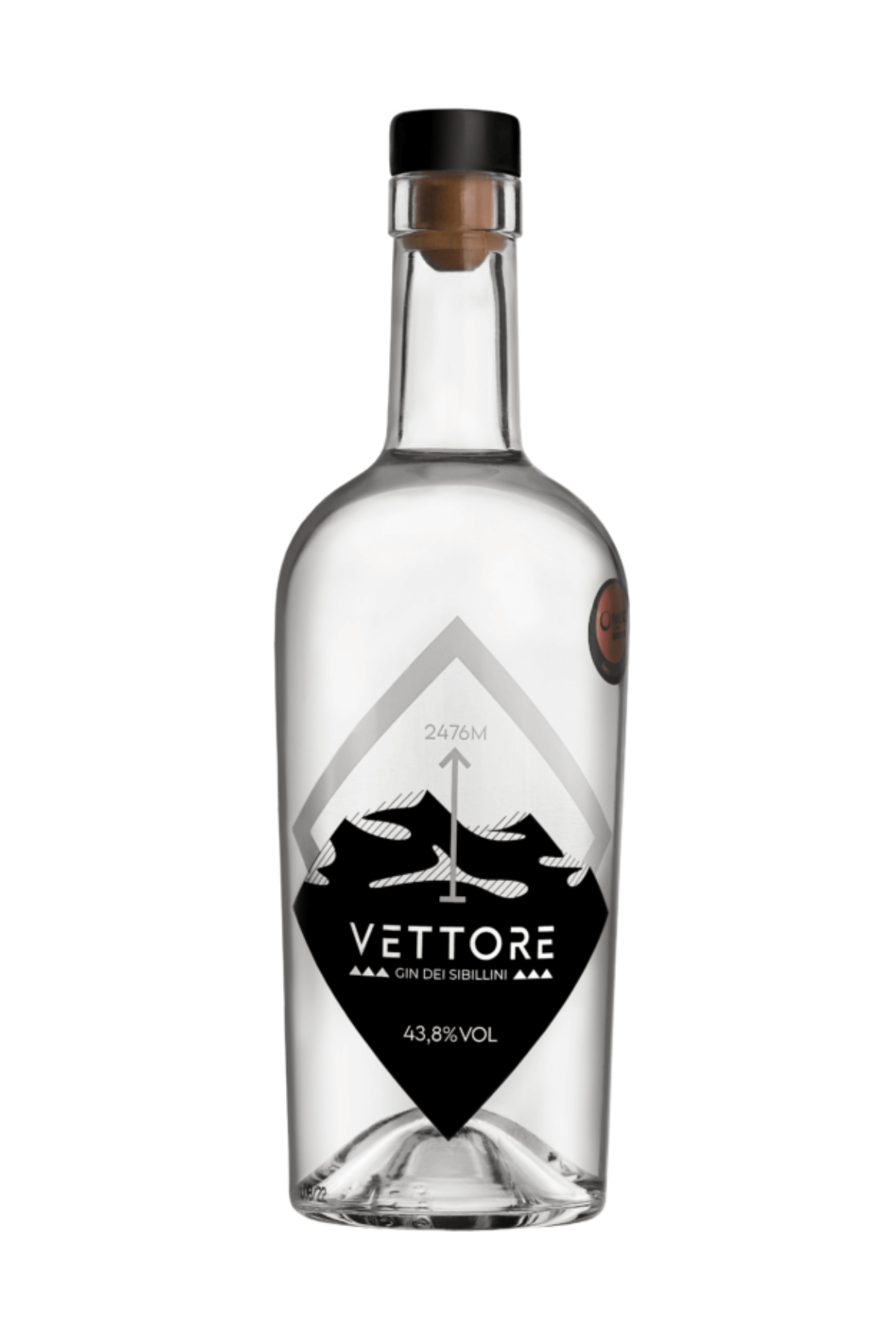 Vettore Gin 0,7L