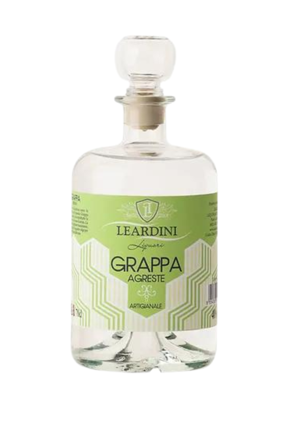 Grappa Agreste - Leardini Liquori