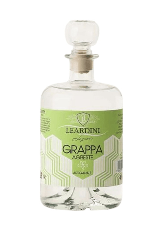 Grappa Agreste 0,7L Leardini Liquori