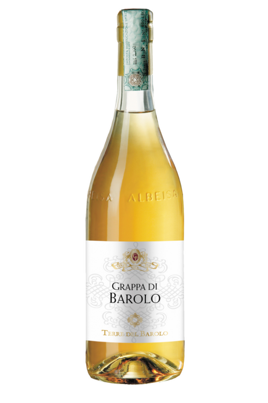 Grappa di Barolo Terre del Barolo