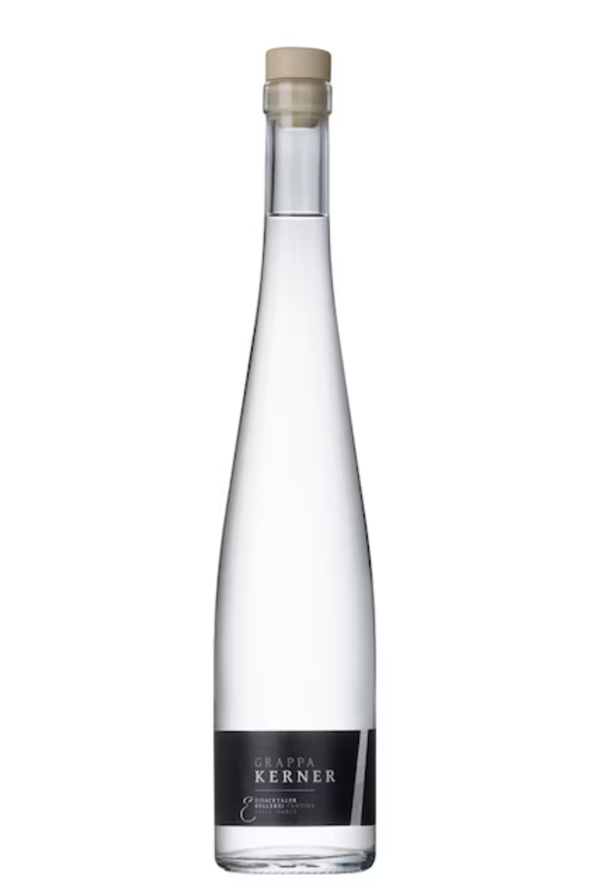 Grappa di Kerner Eisacktal Valle Isarco