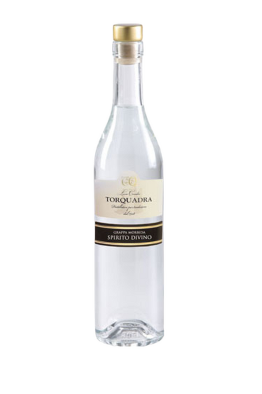 Grappa suave cilíndrica - Torquadra