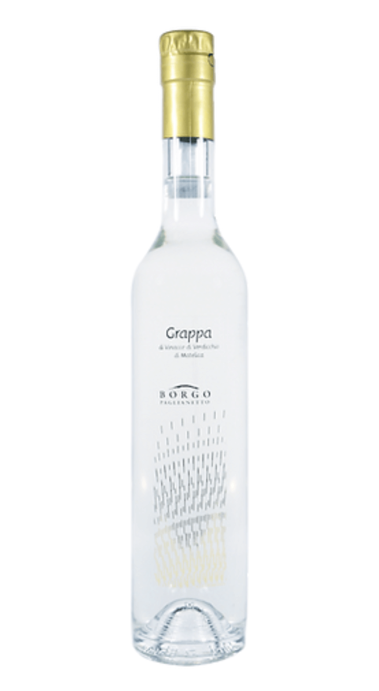 Grappa di Vinacce di Verdicchio di Matelica 0,5L Borgo Paglianetto