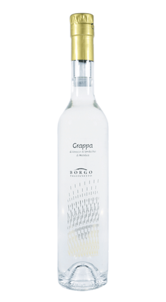 Grappa di Vinacce di Verdicchio di Matelica 0,5L Borgo Paglianetto