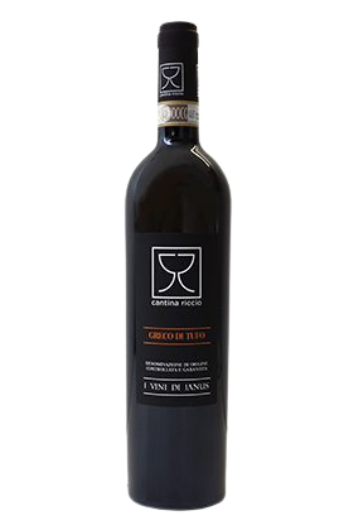 Griego de Tufo Docg 2021 - Cantina Riccio