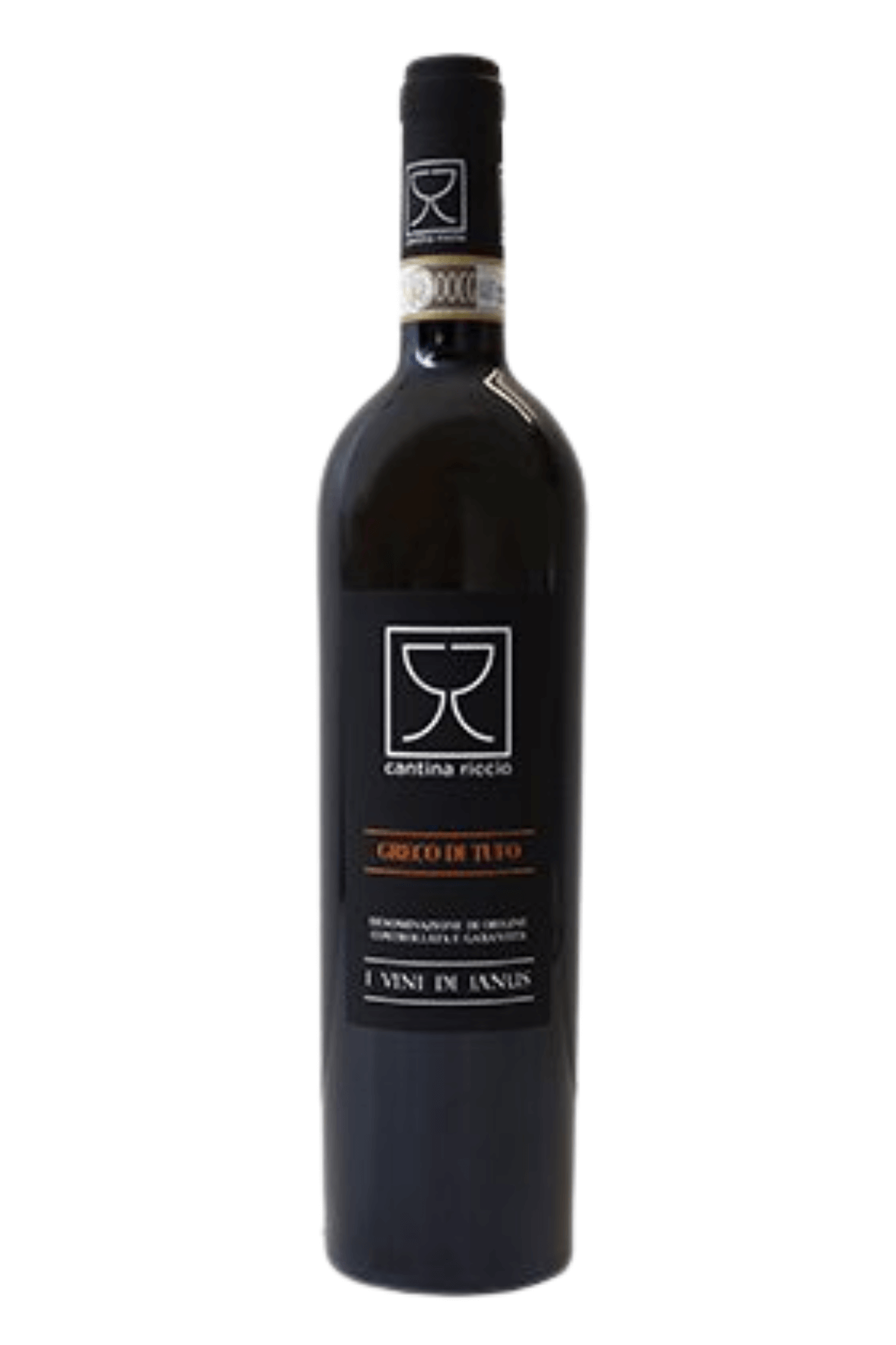 Greco di Tufo DOCG 2022 Cantina Riccio