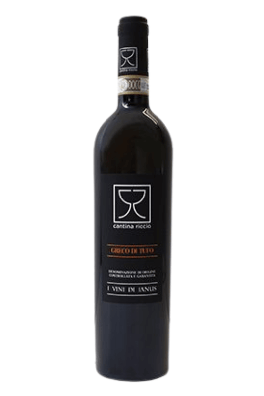 Greco di Tufo DOCG 2022 Cantina Riccio