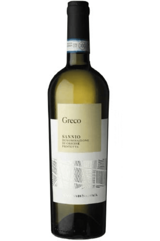 Griego de Sannio DOP 2022 - Solopaca Cellar