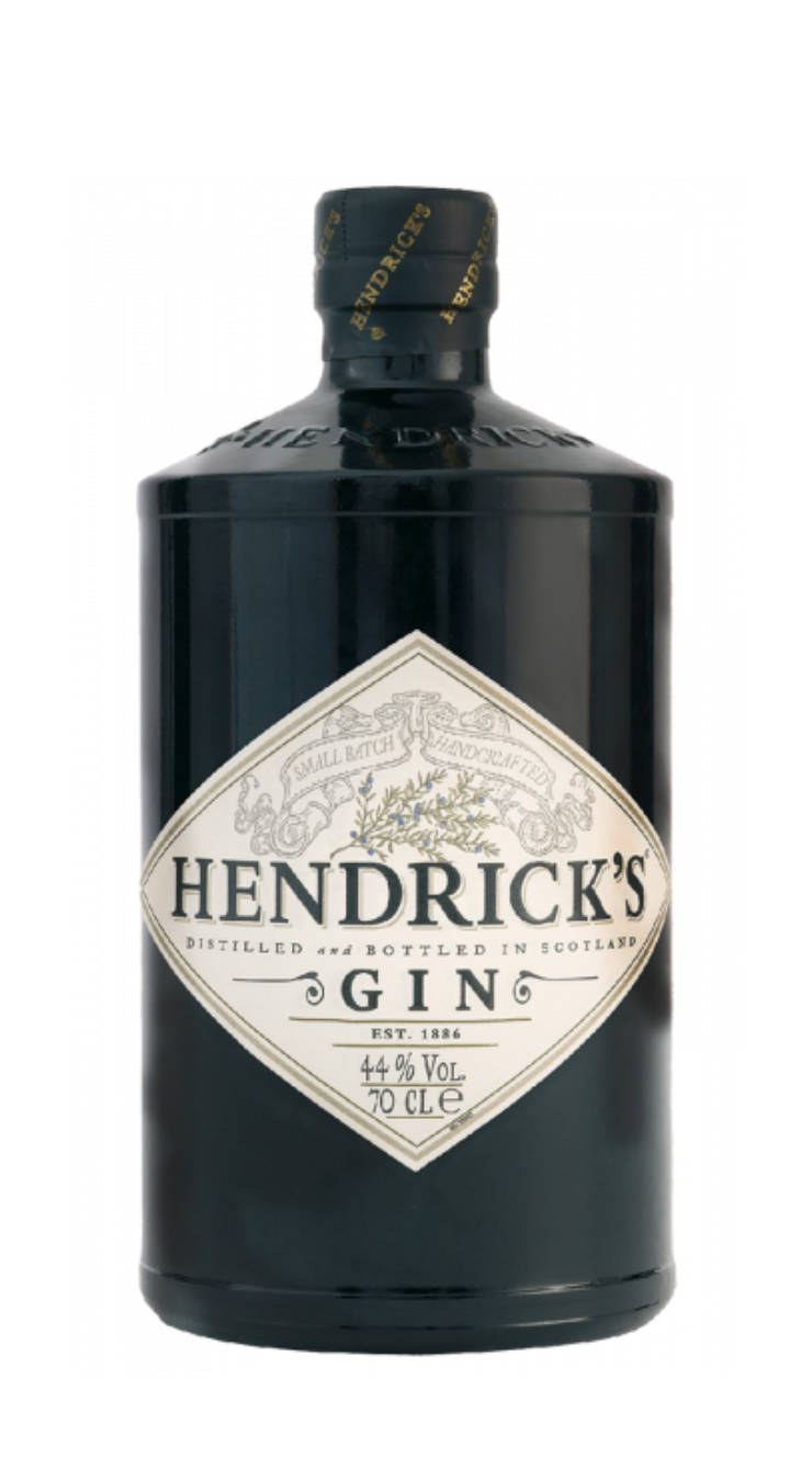 Gin de Hendrick