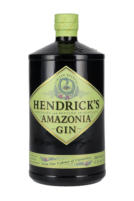 Hendrick's Gin Amazonia