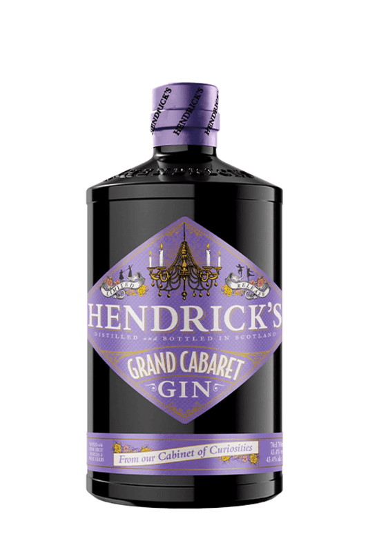 Hendrick's Gin Grand Cabaret