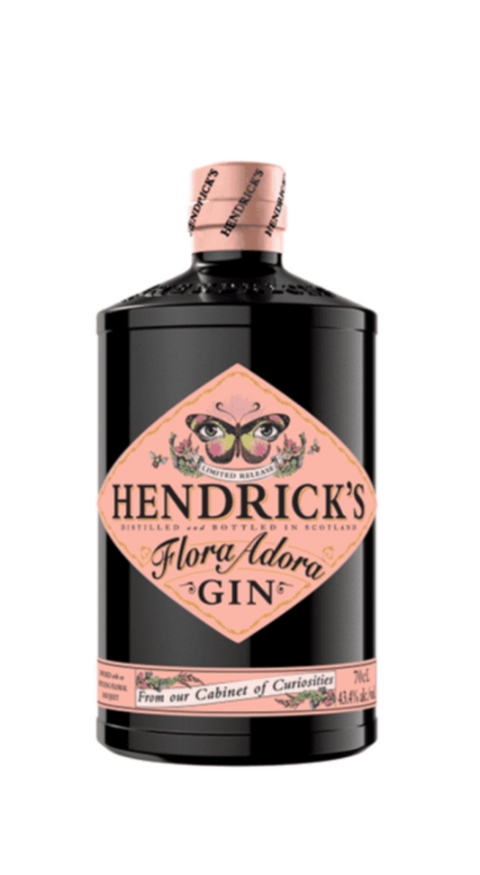 Hedrick's Gin Flora Adra Limited Edition