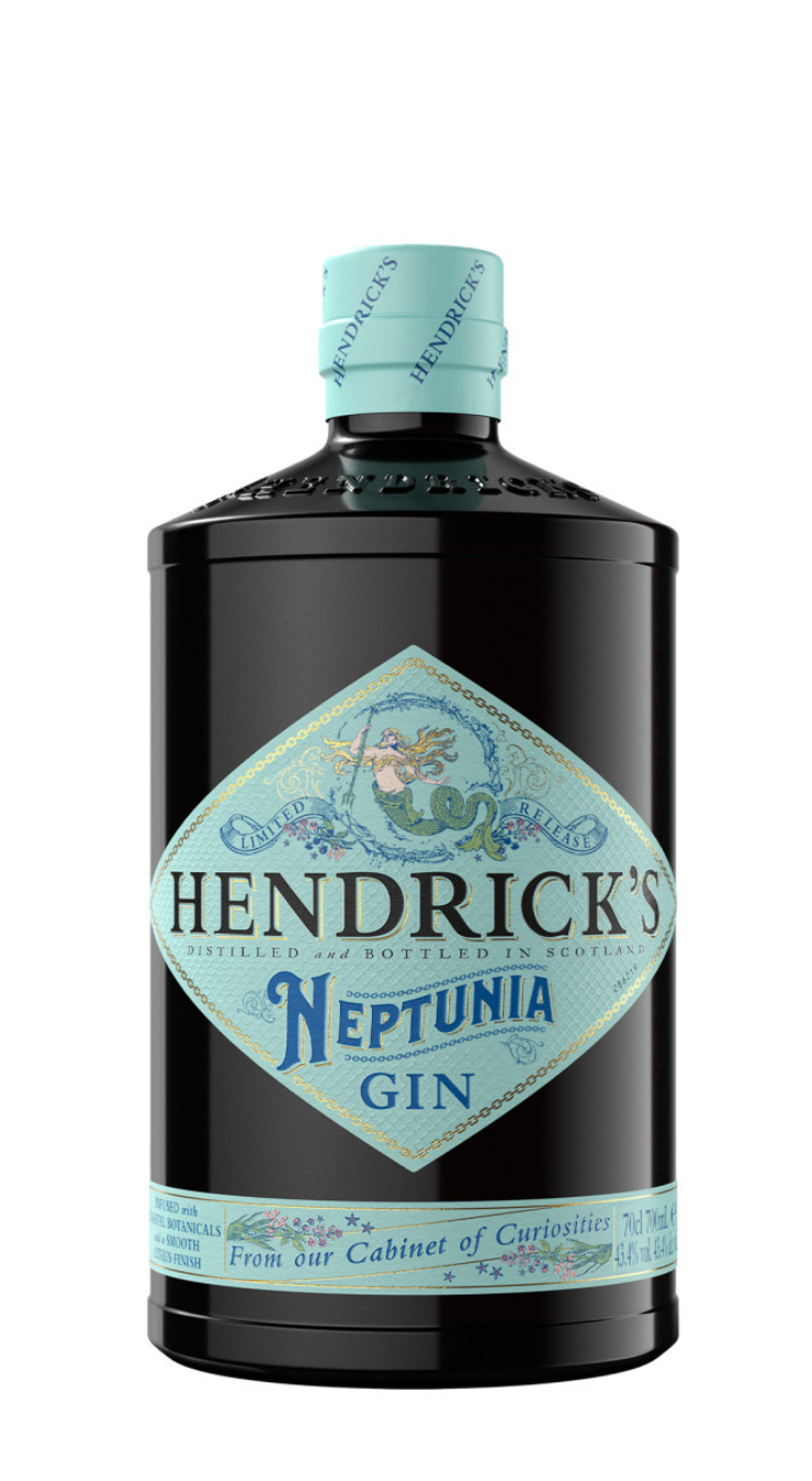 Gin Neptunia de Hedrick