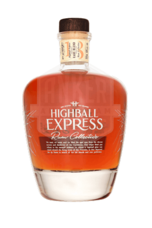 Rum Highball Express 18YO Blended 0,7L