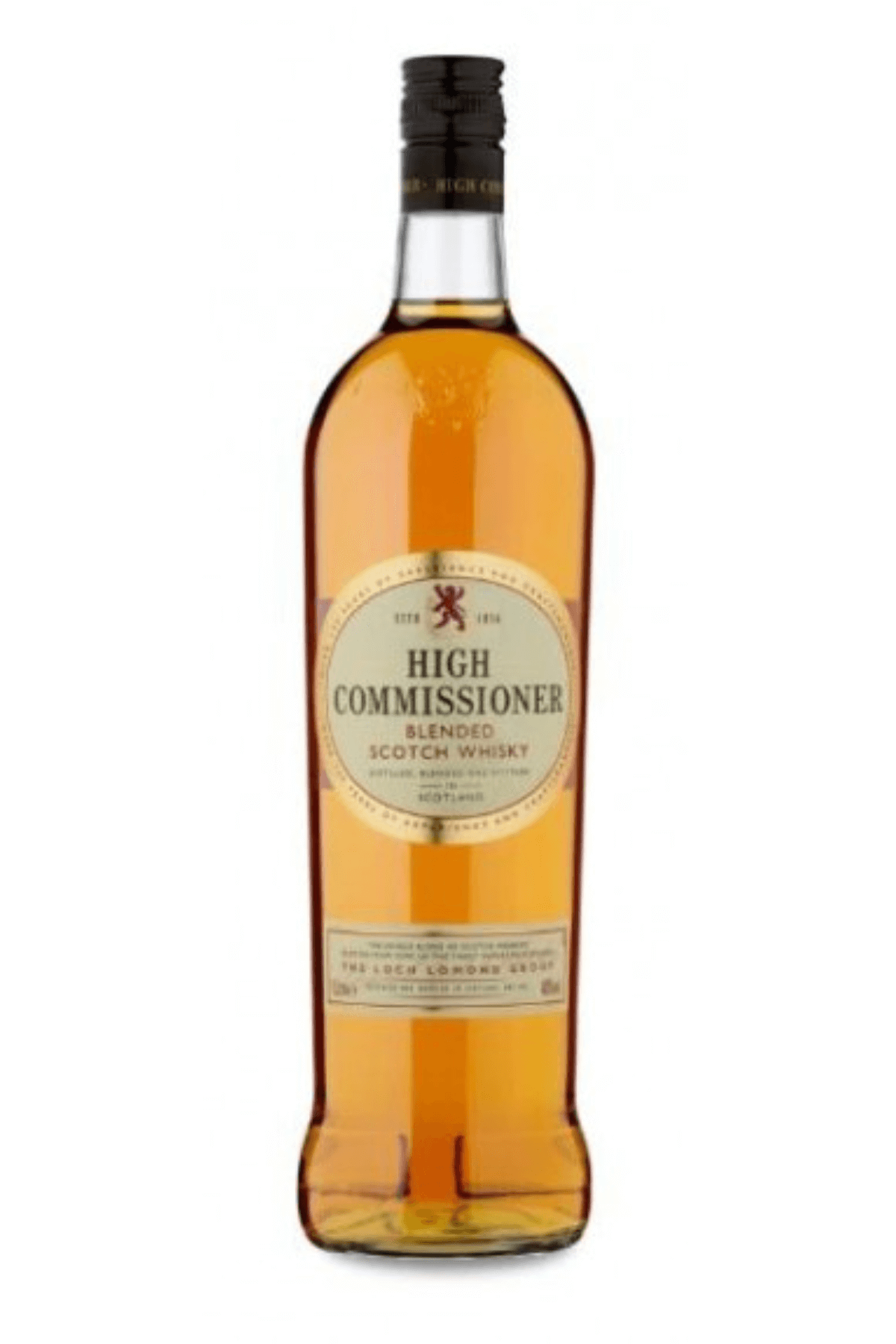 Loch Lomond High Commissioner Whisky 0,7L