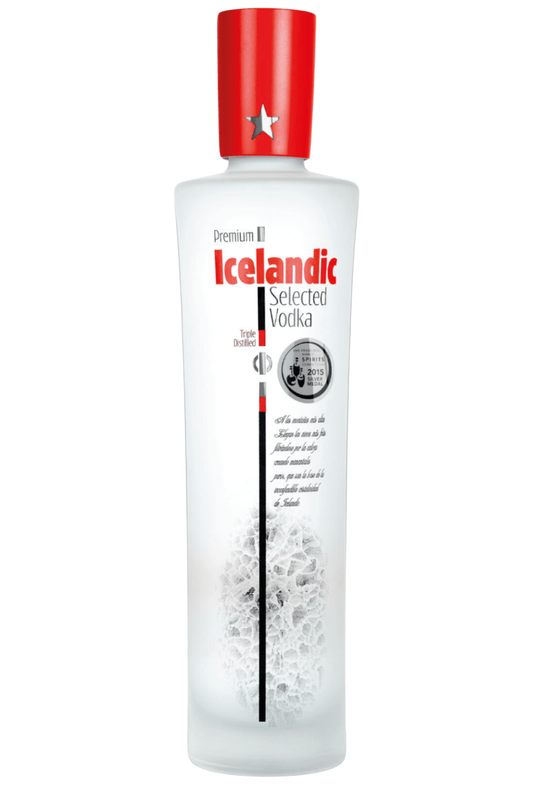 Icelandic Selected Vodka 0,7L