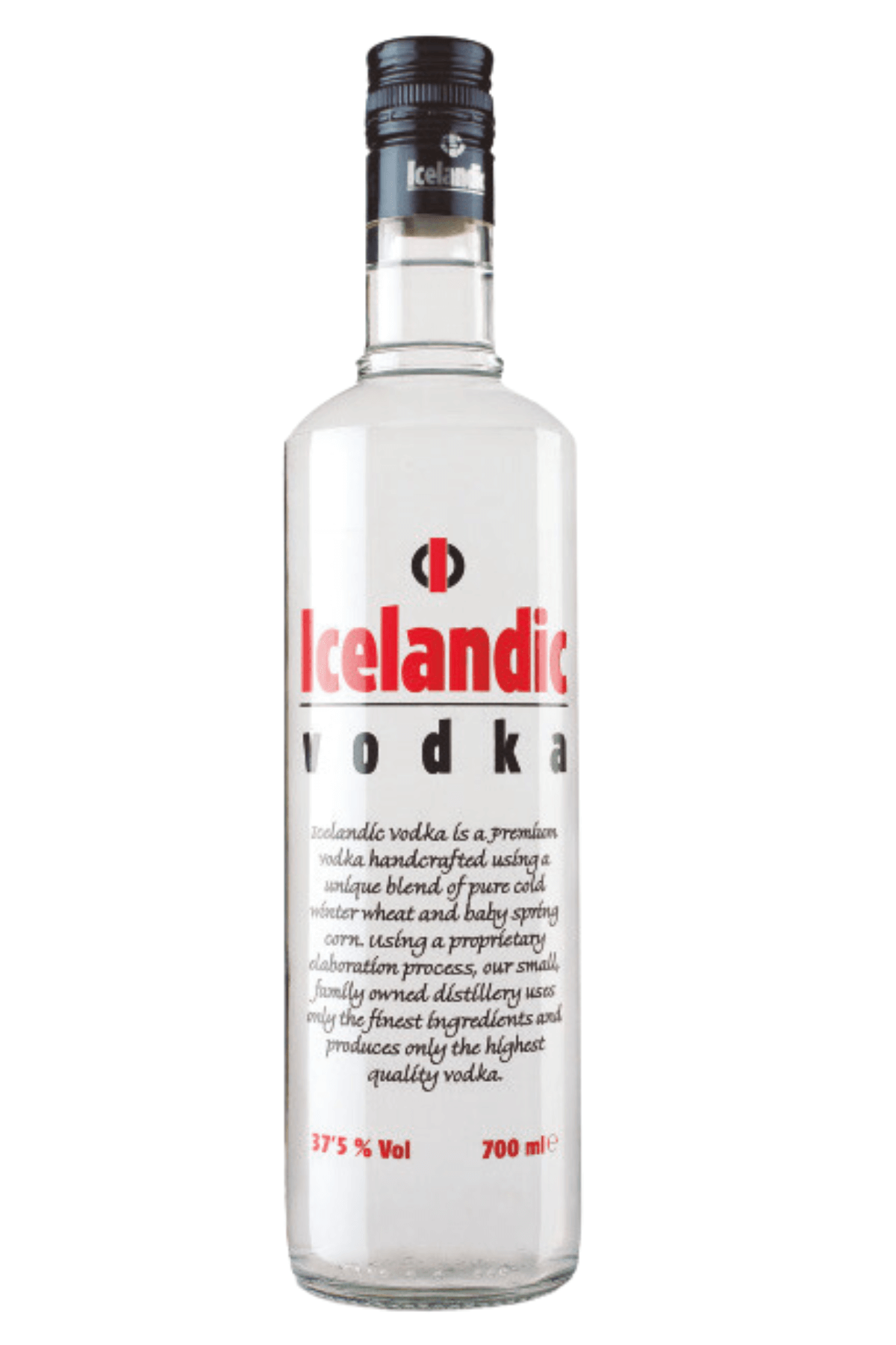 Icelandic Vodka 0,7L
