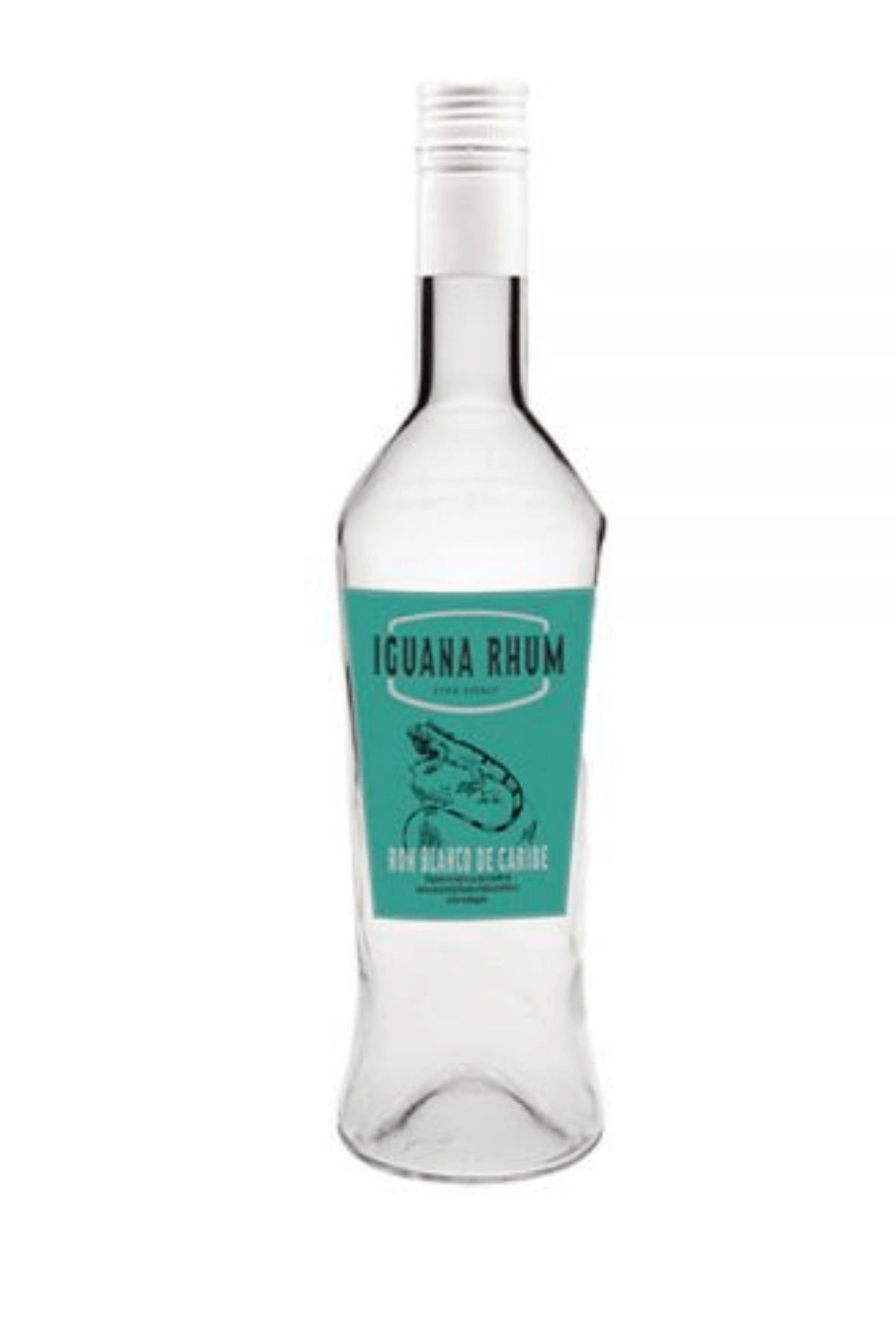 Iguana Rhum Bianco De Caribe 1L