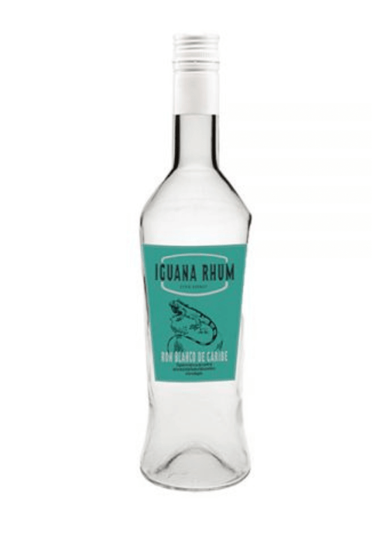 Iguana Rhum Bianco De Caribe 1L