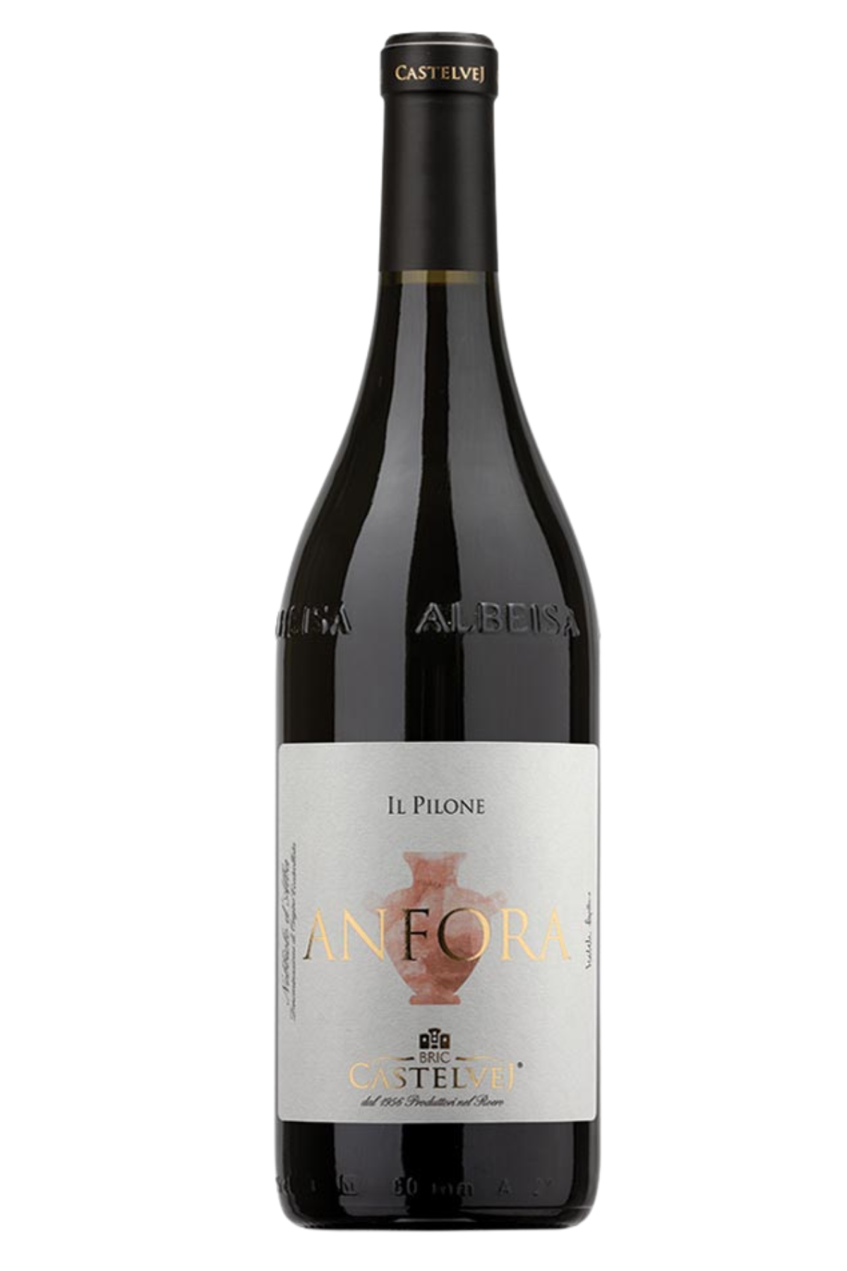 Il Pilone Nebbiolo d'Alba DOC Anfora 2021 Bric Castelvej