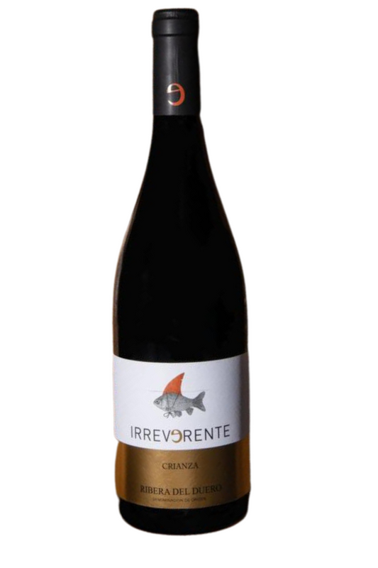 "Irrevente" Roble Tinto Wine Ribera del Duero Do 2021 - Monteabellon