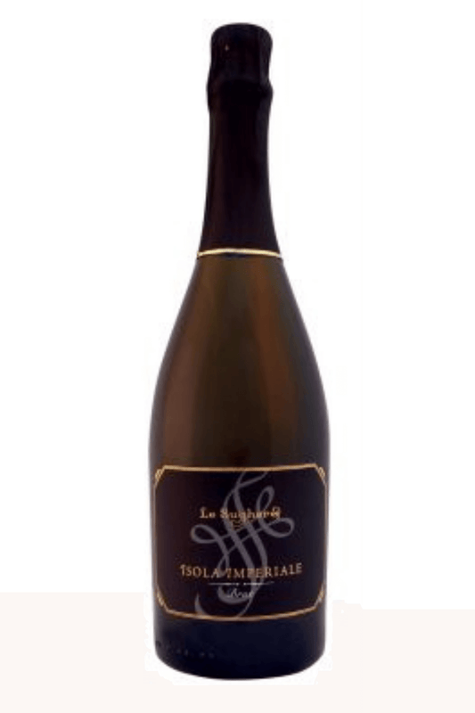 Isola Imperiale Spumante Brut Azienda Agricola Le Sughere del Montefico